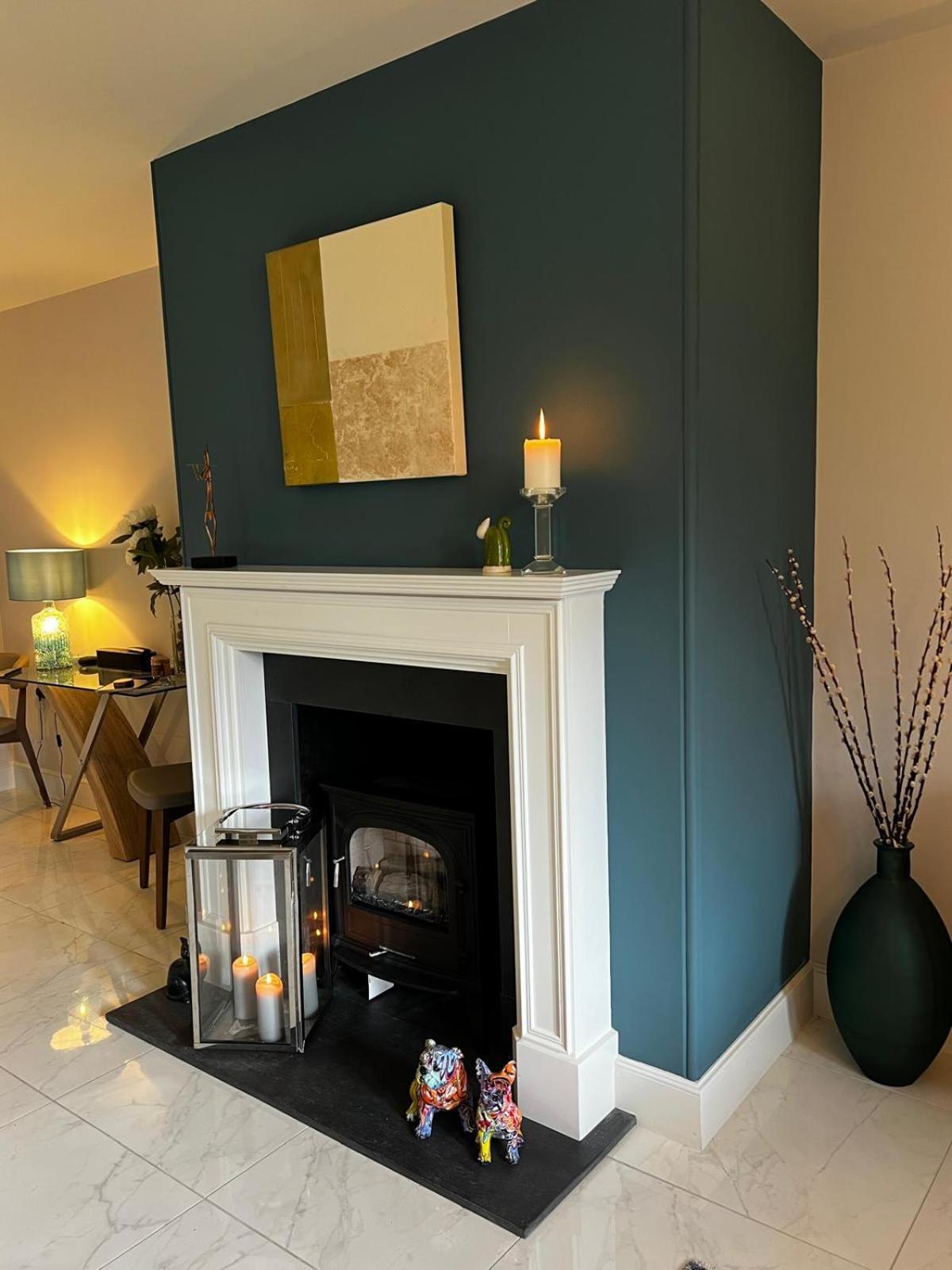 Chic Classy & Cosy At Lough Erne Golf Village And Resort Ballycassidy Екстериор снимка